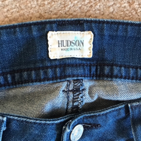 3/$20 Hudson Pop Signature Bootcut Jean - Picture 4 of 8